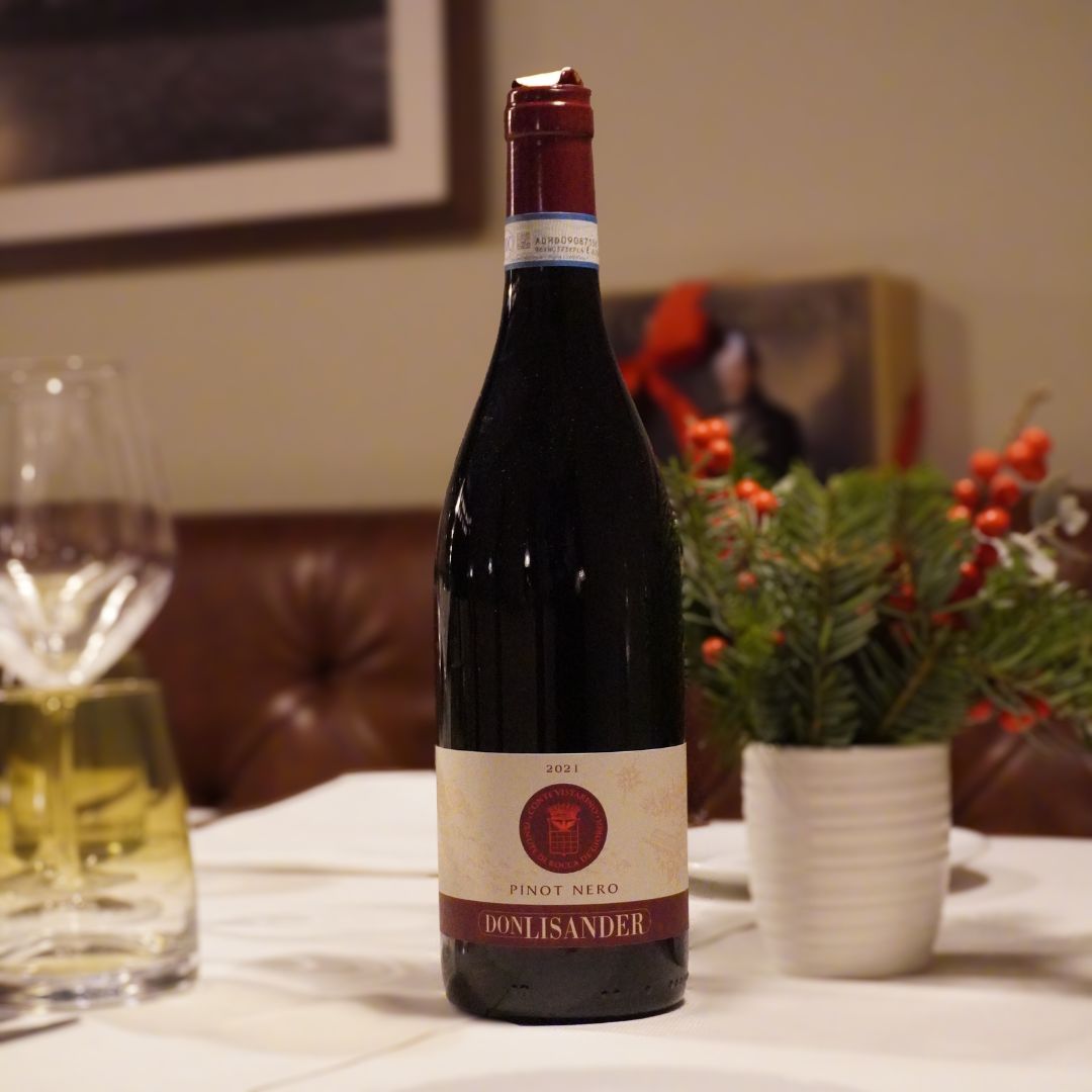 Pinot Nero Dell'Oltrepò Pavese