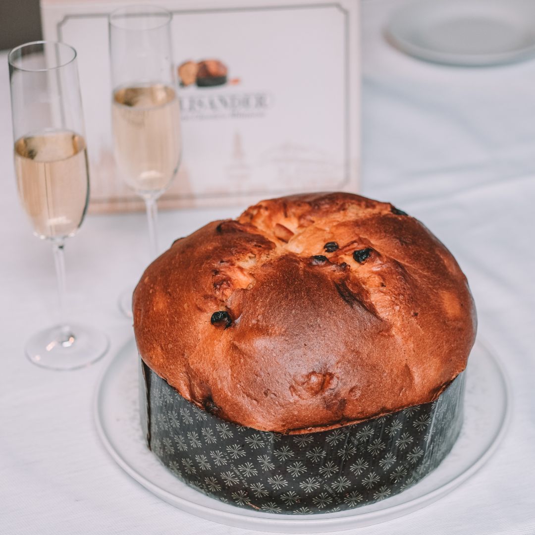 Il Panettone Artigianale del Don Lisander