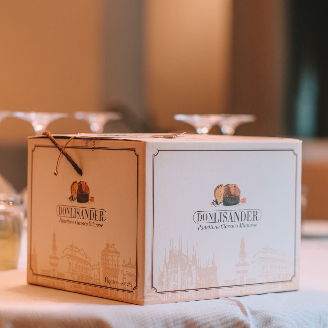 Il Panettone Artigianale del Don Lisander - immagine 4